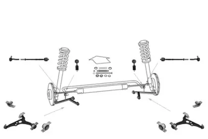 Рулевое управление MEYLE купить