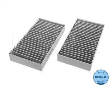 Фильтр салона угольный 2шт MEYLE купить