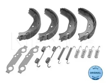 Комплект тормозных колодок, стояночная тормозная система MEYLE купить