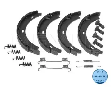 Комплект тормозных колодок, стояночная тормозная система MEYLE купить