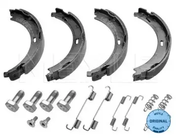 Комплект тормозных колодок, стояночная тормозная система MEYLE купить