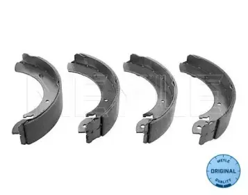 Комплект тормозных колодок MEYLE купить