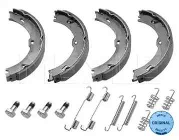 Колодки стояночного тормоза MEYLE купить