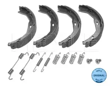 Комплект тормозных колодок, стояночная тормозная система MEYLE купить