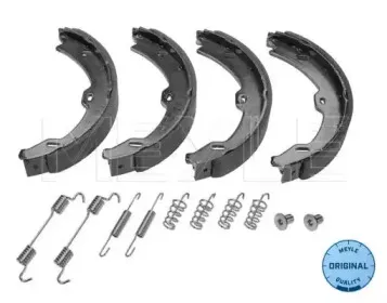 Комплект тормозных колодок, стояночная тормозная система MEYLE купить