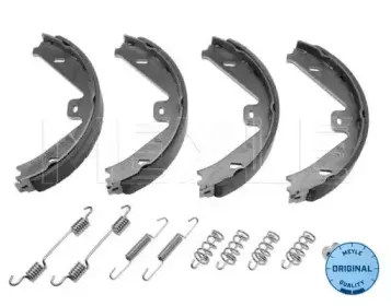 Комплект тормозных колодок, стояночная тормозная система MEYLE купить