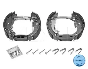 Комплект тормозных колодок MEYLE купить