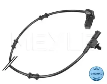 Датчик, частота вращения колеса MEYLE купить