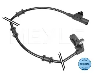 Датчик, частота вращения колеса MEYLE купить