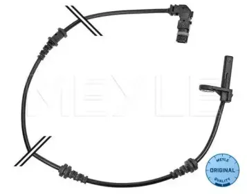 Датчик, частота вращения колеса MEYLE купить