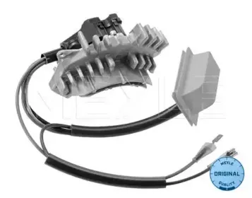 Блок управления, отопление / вентиляция MEYLE купить