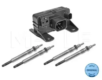 Блок управления, время накаливания MEYLE купить