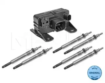 Блок управления, время накаливания MEYLE купить