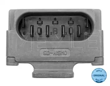 Блок управления, эл. вентилятор (охлаждение двигателя) MEYLE купить