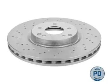 Тормозной диск MEYLE купить