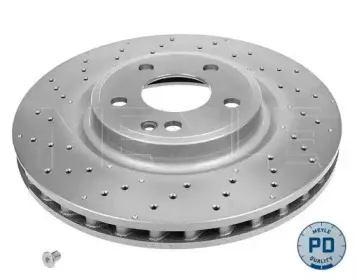 Тормозной диск MEYLE купить