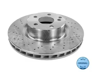 Тормозной диск MEYLE купить