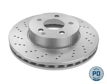 Тормозной диск MEYLE купить