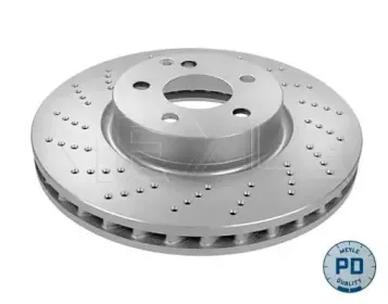 Тормозной диск MEYLE купить