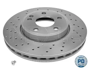 Тормозной диск MEYLE купить