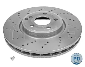 Тормозной диск MEYLE купить