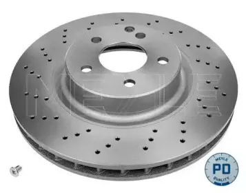 Тормозной диск MEYLE купить