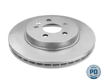 Тормозной диск MEYLE купить