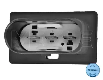 Вентилятор, охлаждение двигателя MEYLE купить