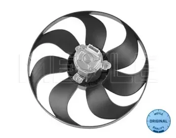 Вентилятор, охлаждение двигателя MEYLE купить