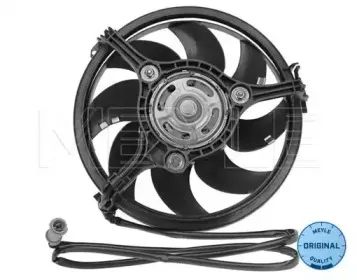 Вентилятор, охлаждение двигателя MEYLE купить