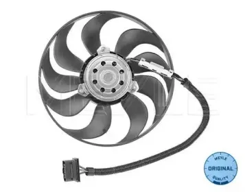 Вентилятор, охлаждение двигателя MEYLE купить