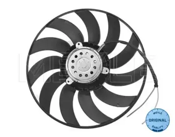 Вентилятор, охлаждение двигателя MEYLE купить