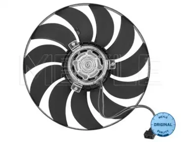 Вентилятор, охлаждение двигателя MEYLE купить