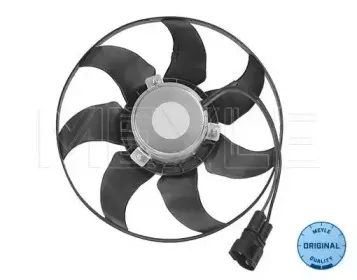 Вентилятор, охлаждение двигателя MEYLE купить