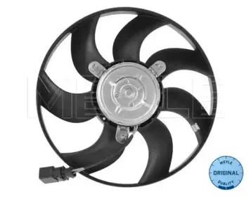 Вентилятор, охлаждение двигателя MEYLE купить