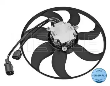 Вентилятор, охлаждение двигателя MEYLE купить