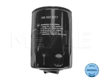 Масляный фильтр MEYLE купить