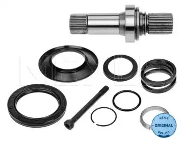 Полуосевой вал, дифференциал MEYLE купить