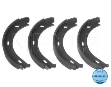 Комплект тормозных колодок, стояночная тормозная система MEYLE купить