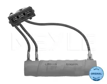 Сопротивление, вентилятор салона MEYLE купить