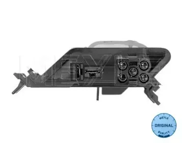 Сопротивление, вентилятор салона MEYLE купить