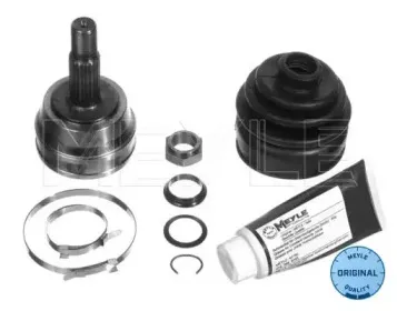 Шарнирный комплект, приводной вал MEYLE купить