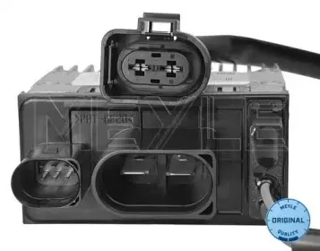 Блок управления, эл. вентилятор (охлаждение двигателя) MEYLE купить