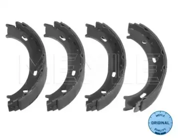 Комплект тормозных колодок, стояночная тормозная система MEYLE купить