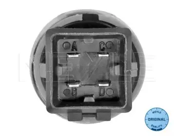 Датчик, температура охлаждающей жидкости MEYLE купить