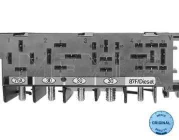 Центральное электрооборудование MEYLE купить