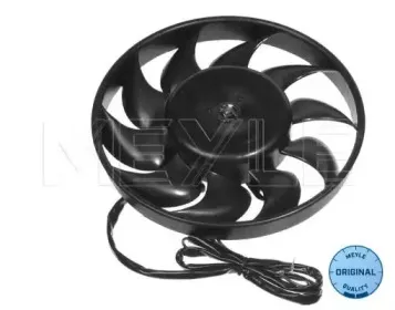 Вентилятор, охлаждение двигателя MEYLE купить