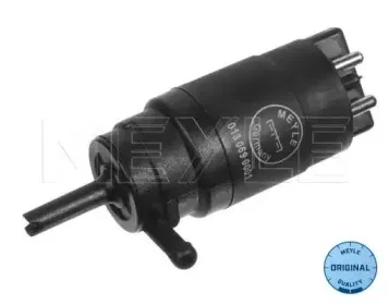 Мотор вентилятора радіатора охолоджування MEYLE купить