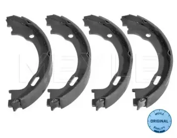 Комплект тормозных колодок, стояночная тормозная система MEYLE купить