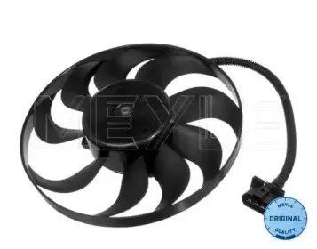 Вентилятор, охлаждение двигателя MEYLE купить